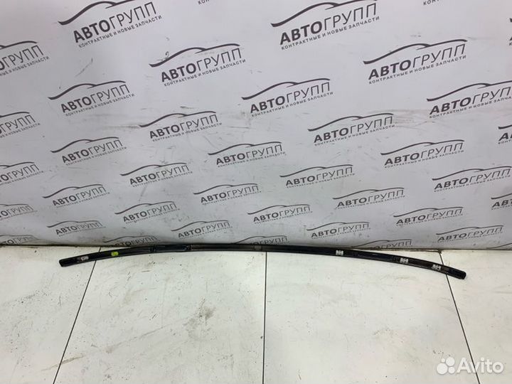 Молдинг крыши левый Bmw 320D F30 Ф30 N47D20С 2