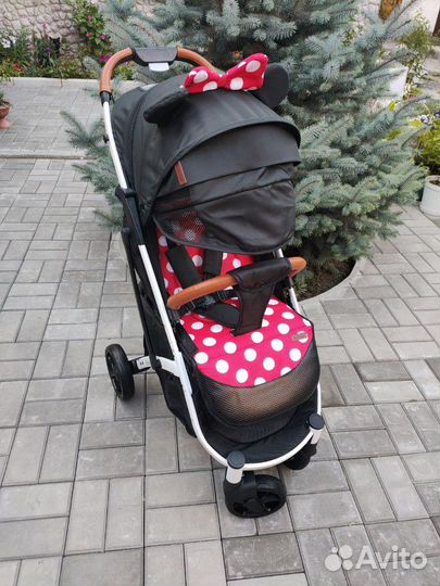 Коляска Бабало 2023 г Минни