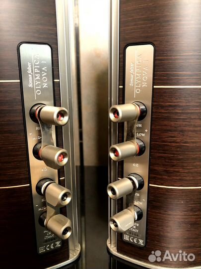 Полочная акустика sonus faber olympica nova I