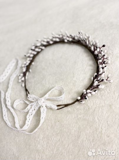 Венок на голову