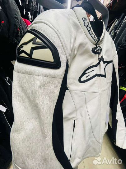 Мотокуртки из Европы Б/У