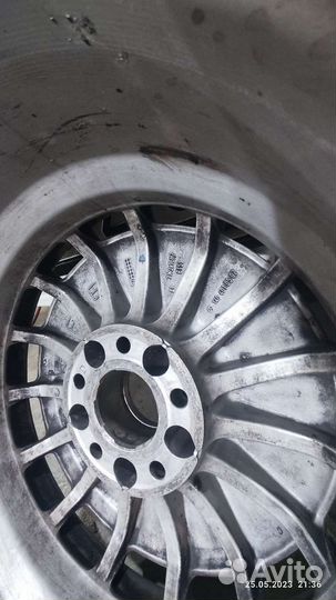 Колеса в сборе Mercedes A1404010502 4 шт