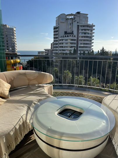 3-к. квартира, 149 м², 4/22 эт.