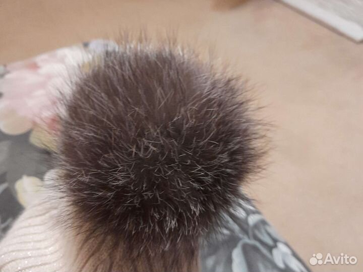 Шапка женская