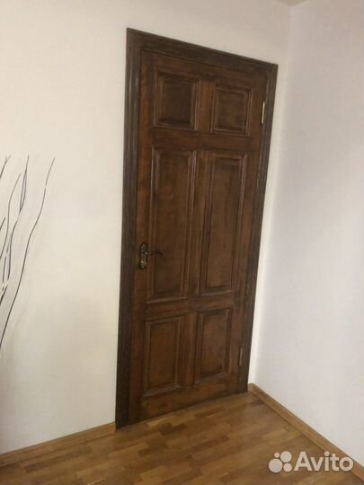 Двери деревянные