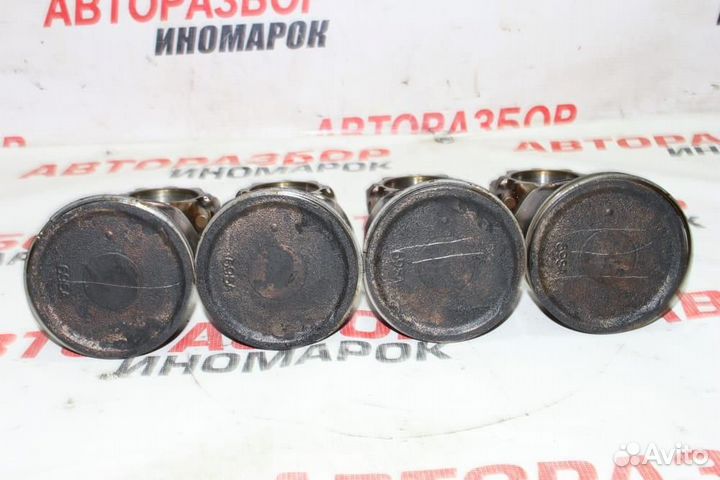 Шатун для Mitsubishi Outlander 1 2003-2009г