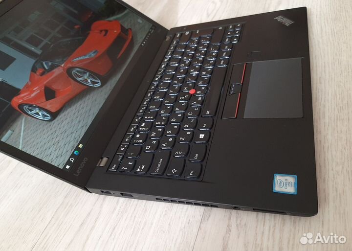 ThinkPad T460S IPS 14