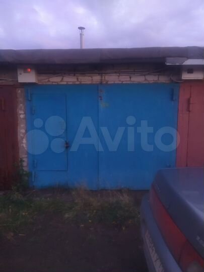 Гараж, 18 м²