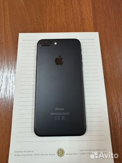 iPhone 7 Plus, 32 ГБ