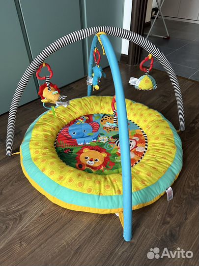 Развивающий коврик mothercare