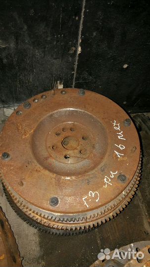 Маховик МКПП Ford Focus 3