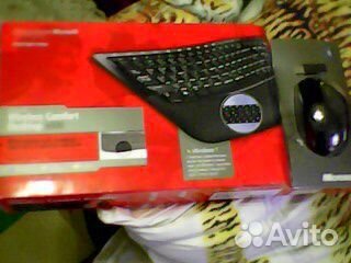Wireless comfort desktop 5000