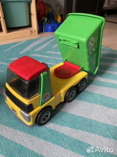 Грузовик bruder