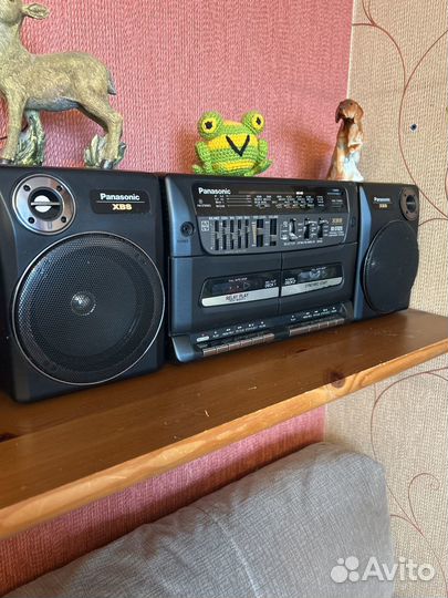 Музыкальный центр panasonic