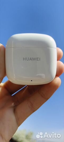 Наушники Huawei FreeBuds SE 2