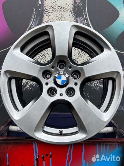 Литые диски R17 5x120 оригинал BMW