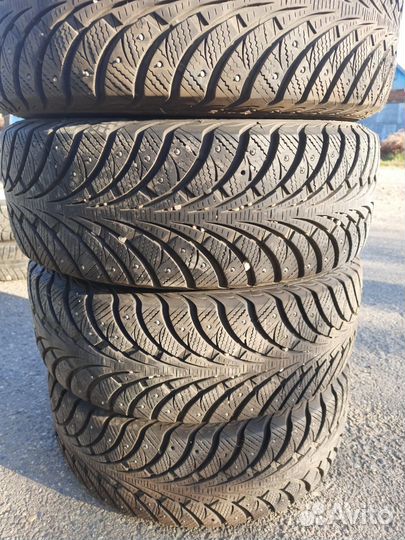 Goodyear 4x4 UG Ice Navi 6.7/55 R16 T