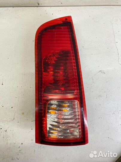 Фонарь задний левый Great Wall Hover