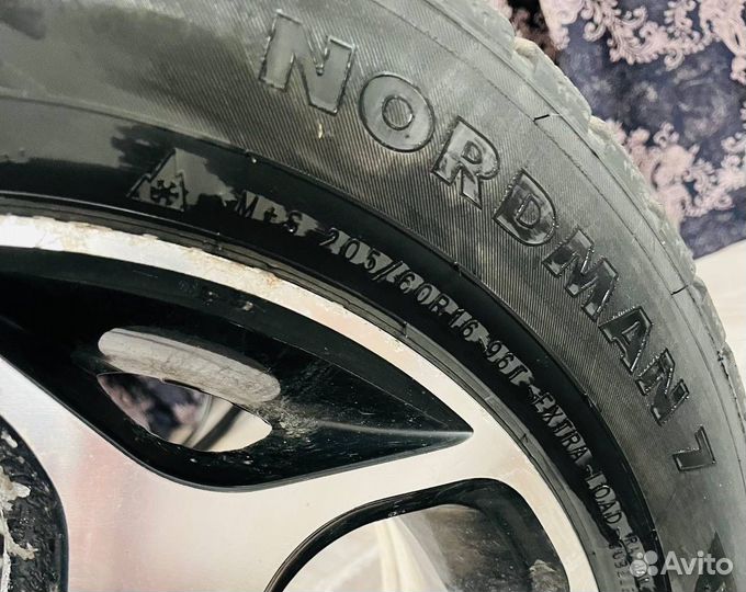 Nokian Tyres Nordman 7 205/60 R16