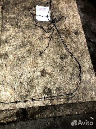 Трубка тормозная Volkswagen Polo 5