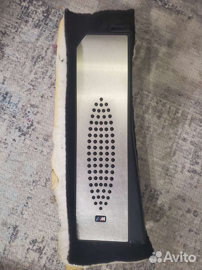 Упор для ног на bmw f10 M performance оригинал