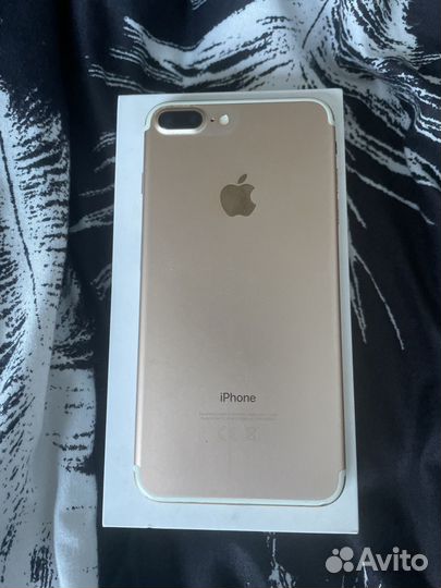 iPhone 7 Plus, 128 ГБ