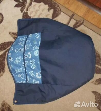 Чехол на коляску/санки