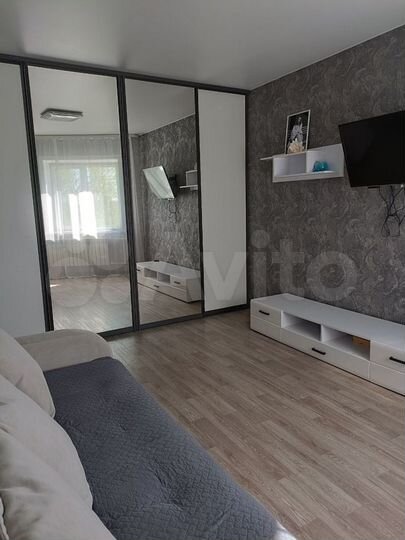 3-к. квартира, 62 м², 3/5 эт.