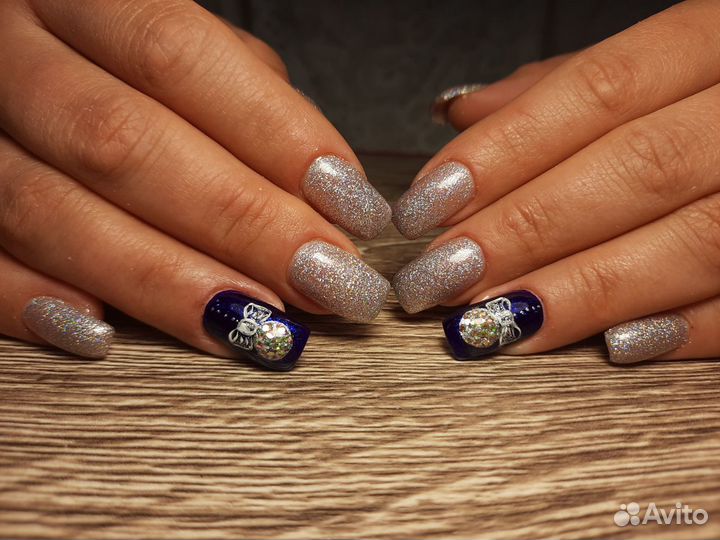 Наращивание ногтей