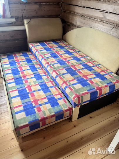Диван раскладной бу