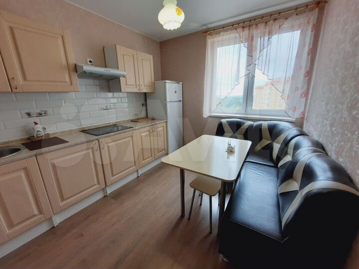 1-к. квартира, 36 м², 12/17 эт.