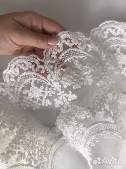 Кружевной уголок для новорожденных на выписку