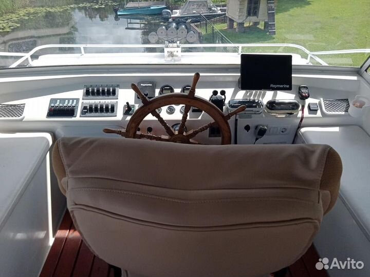 Хаусбот Lodka Haus LH 114