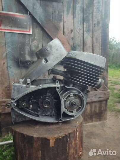 Двигатель иж юпитер 4