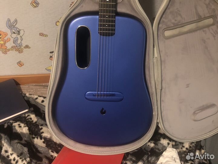 Гитара lava me 3