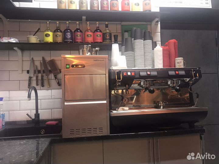 Кофейня-пиццерия