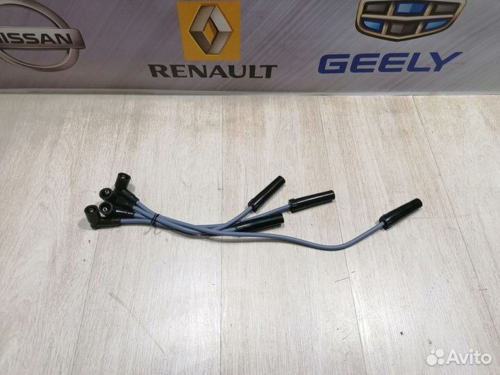 Бронепровода катушки Renault sandero