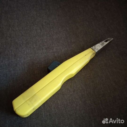 Электро зажигалка для газовой плиты СССР