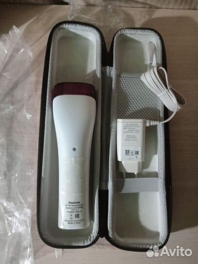 Фотэпилятор Панасоник