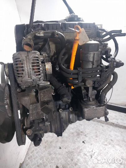 Двигатель Audi A4/S4