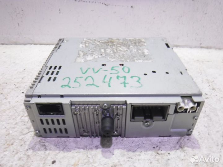 CD-чейнджер Вольво V50 MW