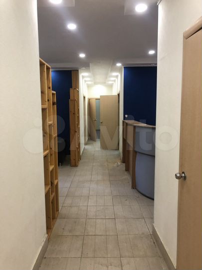 Коммерция на Фабрициуса, 294 м²