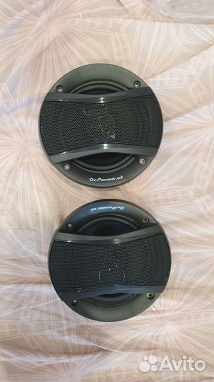 Автомобильные колонки Pioneer