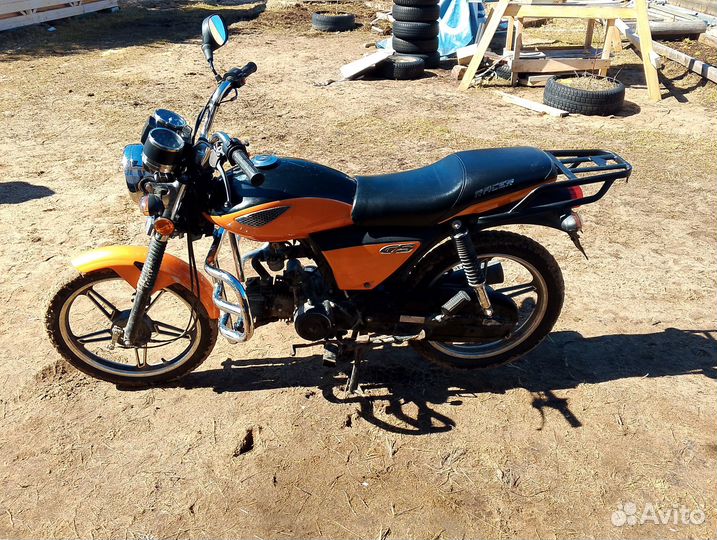 Мопед, Alpha Racer 110