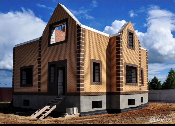 Строительство и ремонт домов