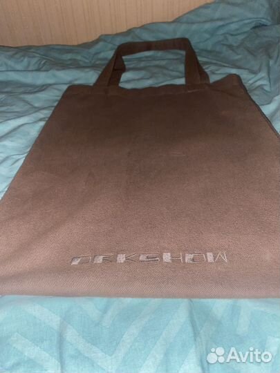 Шопер Rick Owens