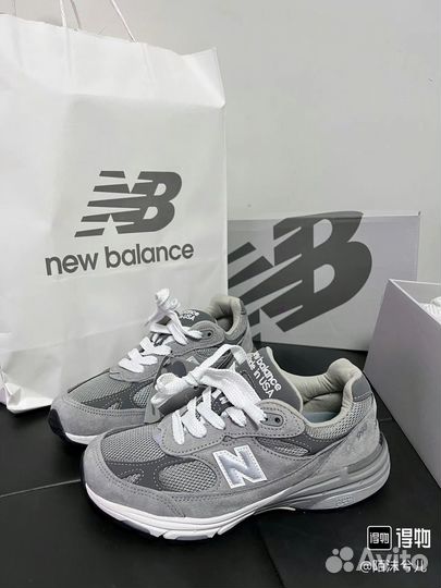 Кроссовки new balance 993