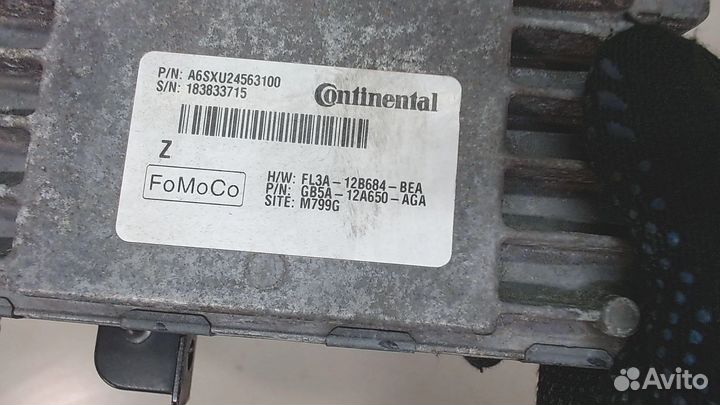 Блок управления двигателем Ford Explorer, 2016