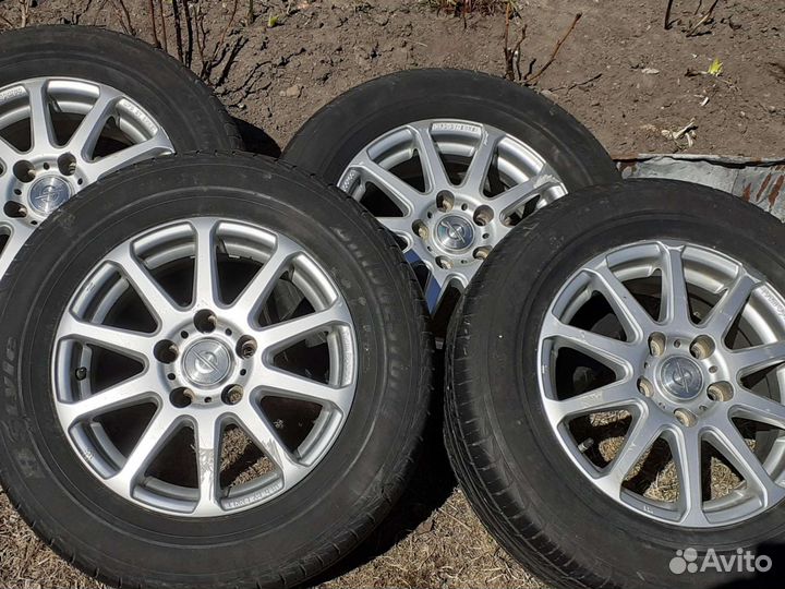 Bridgestone 205/65R15