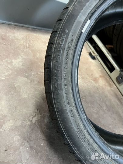 Nokian Tyres Hakka Black 2 255/40 R19